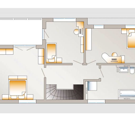 Allkauf Cityvilla 3 Floorplan 2