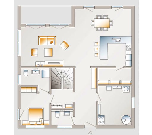 Allkauf Cityvilla 4 Floorplan 1