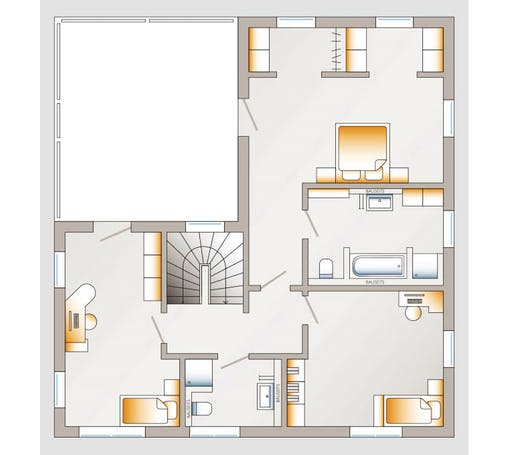 Allkauf Cityvilla 4 Floorplan 2