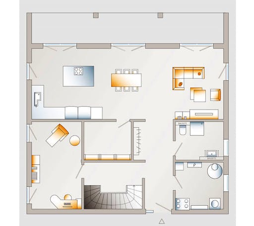 Allkauf Cityvilla 5 Floorplan 1