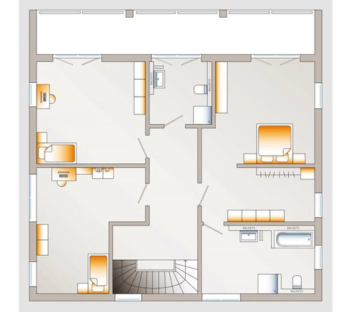 Allkauf Cityvilla 5 Floorplan 2