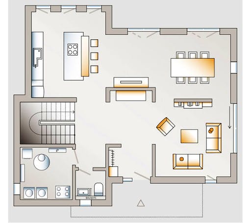 Allkauf Cult3 Floorplan 1