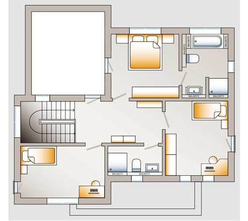 Allkauf Cult3 Floorplan 2