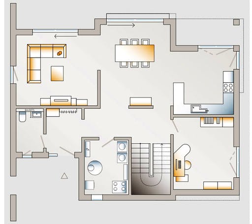Allkauf Cult4 Floorplan 1
