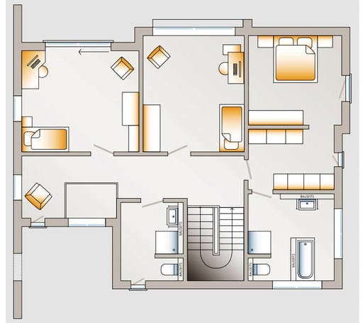 Allkauf Cult4 Floorplan 2