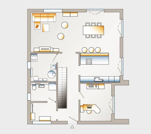 Allkauf Cult5 Floorplan 1
