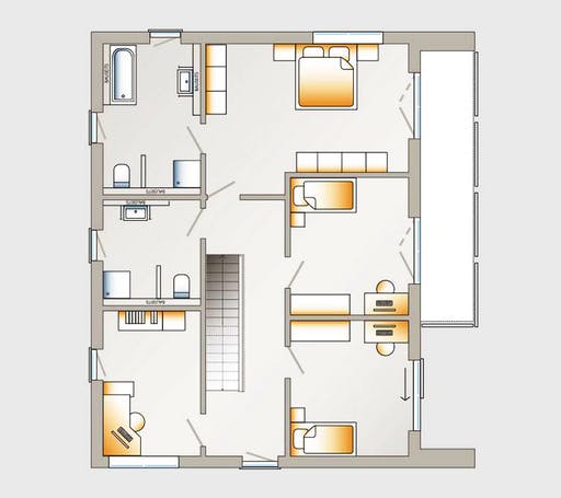Allkauf Cult5 Floorplan 2