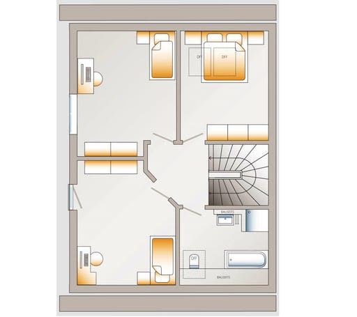 Allkauf Double10 Floorplan 2