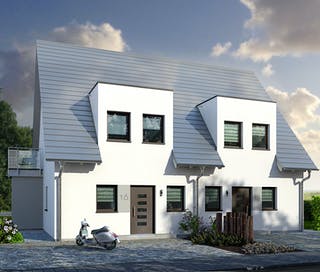 Schlüsselfertiges Fertighaus bis 150.000 Euro | Fertighaus.de Schlüsselfertiges Fertighaus bis 150.000 Euro | Fertighaus.de