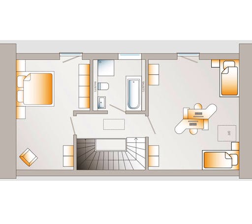 Allkauf Double1 Floorplan 2