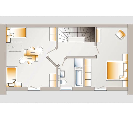 Allkauf Double2 Floorplan 2