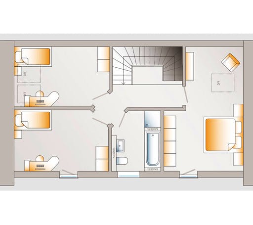 Allkauf Double4 Floorplan 2