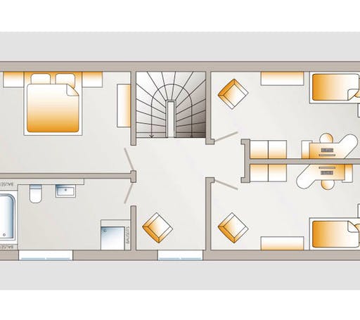 Allkauf Double5 Floorplan 2