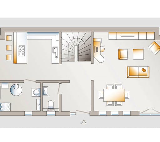 Allkauf Double6 Floorplan 1