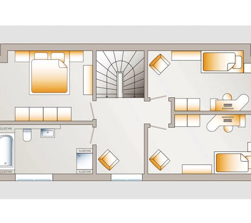 Allkauf Double6 Floorplan 2