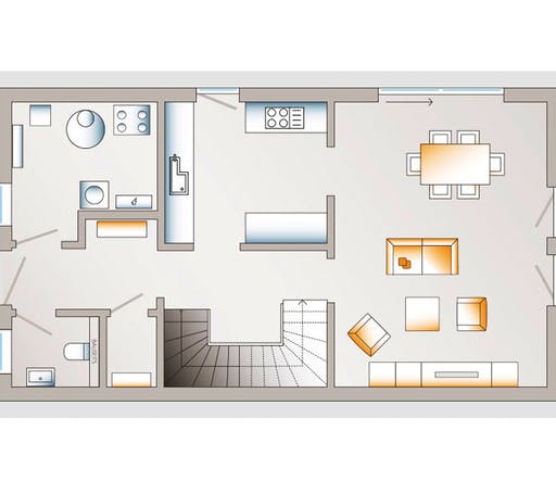 Allkauf Double7 Floorplan 1
