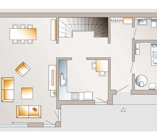 Allkauf Double8 Floorplan 1