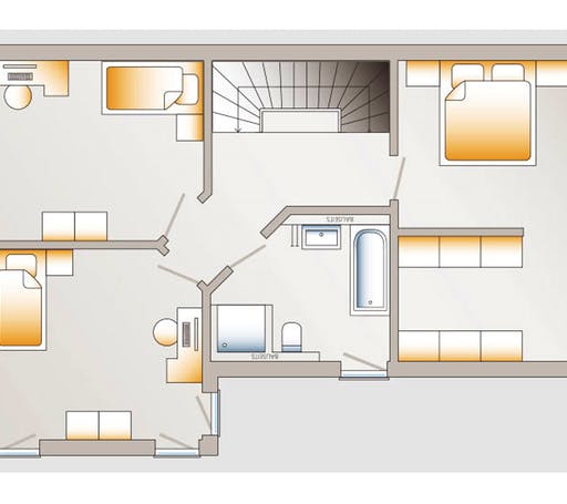 Allkauf Double8 Floorplan 2