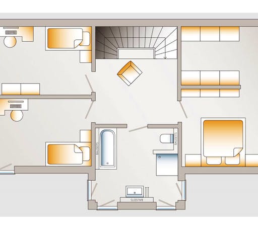 Allkauf Double9 Floorplan 2