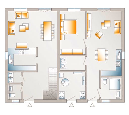 Allkauf Family Floorplan 1