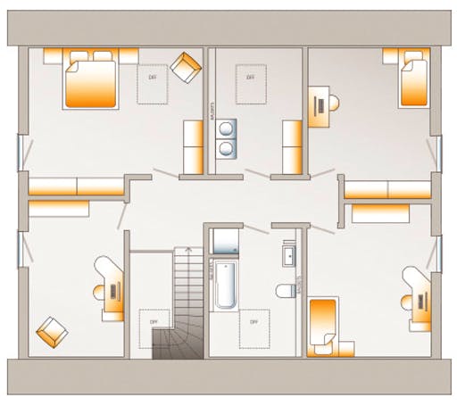 Allkauf Family Floorplan 2