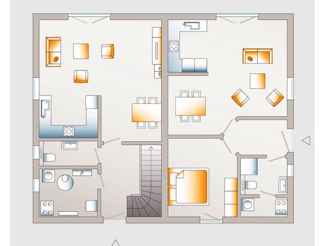 Ein Haus mit Garage planen & bauen - Häuser & Infos | Fertighaus.de