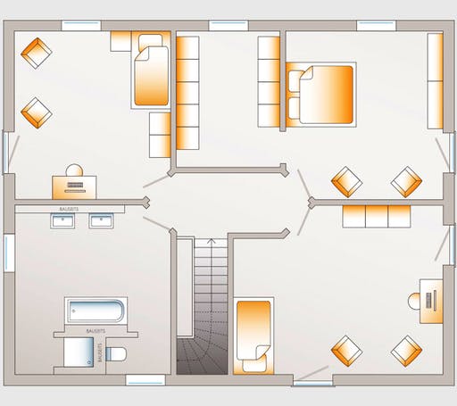 Allkauf Generation3V2 Floorplan 2