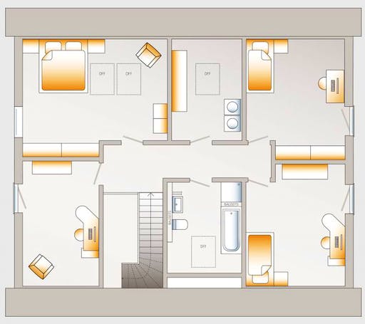 Allkauf Generation5 Floorplan 2