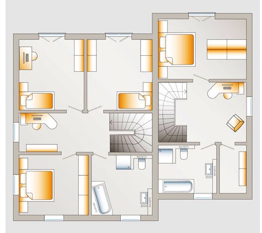 Allkauf Generation6 Floorplan 2