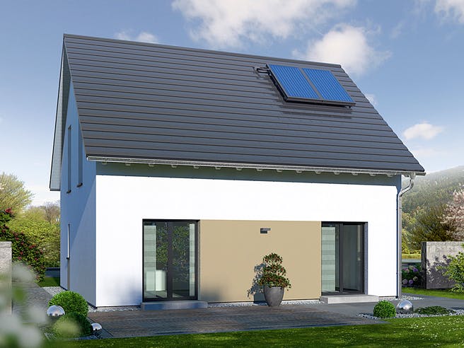 Ausbauhaus Fertighaus bis 100.000 Euro | Fertighaus.de Ausbauhaus Fertighaus bis 100.000 Euro | Fertighaus.de