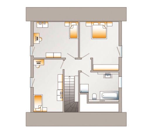 Allkauf Happy Floorplan 2