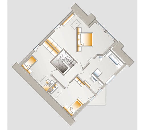 Allkauf Life10V1 Floorplan 2