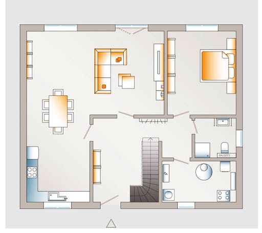 Allkauf Life12 Floorplan 1