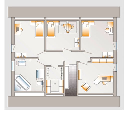 Allkauf Life12 Floorplan 2