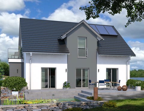 Einfamilienhaus Life 12 V1 Von Allkauf Haus Fertighaus De