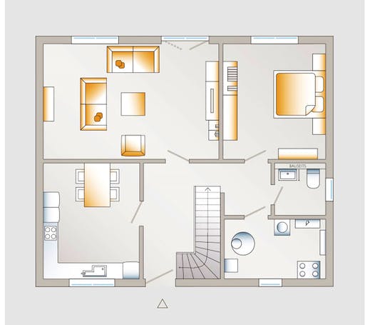 Allkauf Life12V1 Floorplan 1