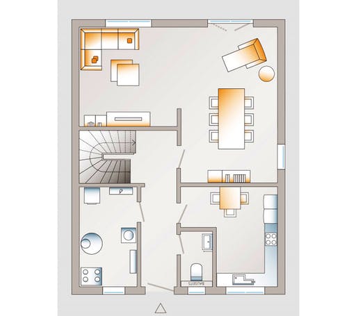 Allkauf Life3 Floorplan 1