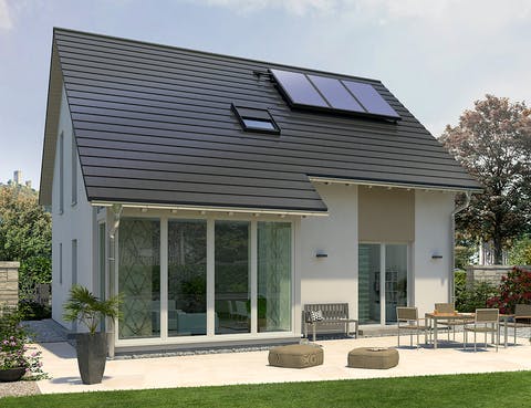 Einfamilienhaus Life 5 Von Allkauf Haus Fertighaus De