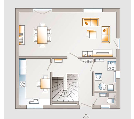 Allkauf Life5 Floorplan 1