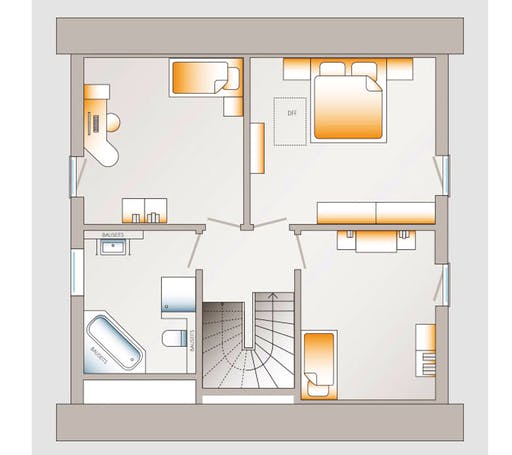Allkauf Life5 Floorplan 2