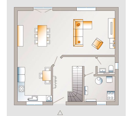 Allkauf Life6 Floorplan 1