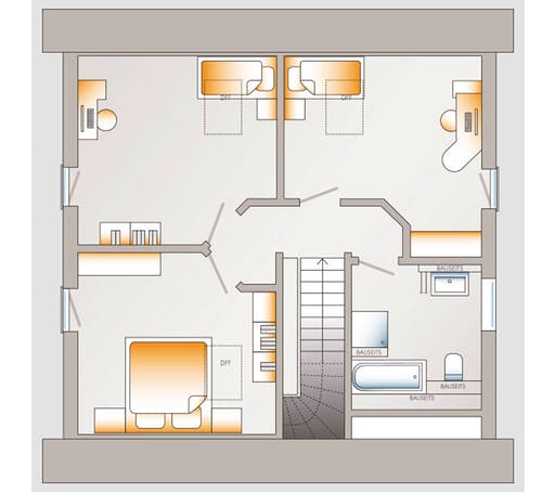 Allkauf Life6 Floorplan 2