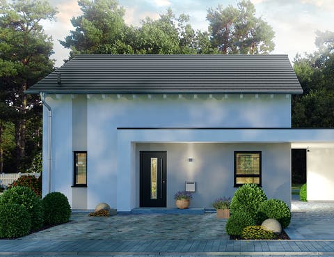 Einfamilienhaus Life 7 Von Allkauf Haus Fertighaus De