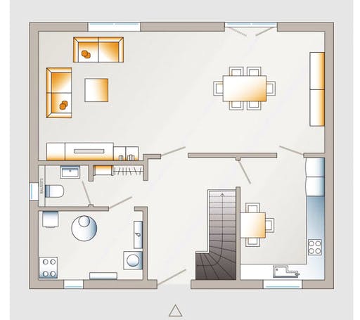Allkauf Life7 Floorplan 1