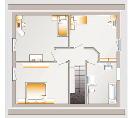 Allkauf Life7 Floorplan 2