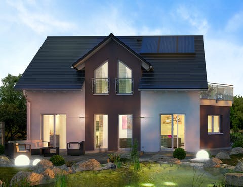 Einfamilienhaus Life 7 V1 Von Allkauf Haus Fertighaus De