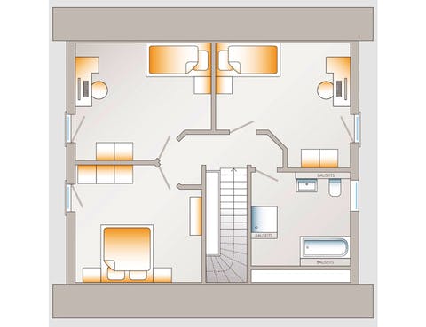 Einfamilienhaus Life 7 V1 Von Allkauf Haus Fertighaus De