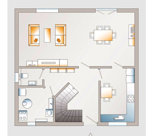 Allkauf Life8 Floorplan 1