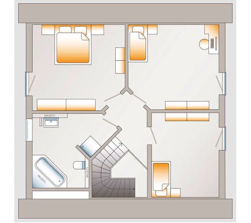 Allkauf Life8 Floorplan 2