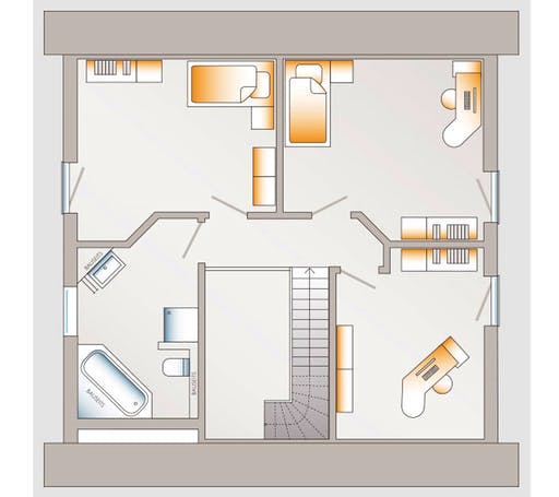 Allkauf Life9 Floorplan 2